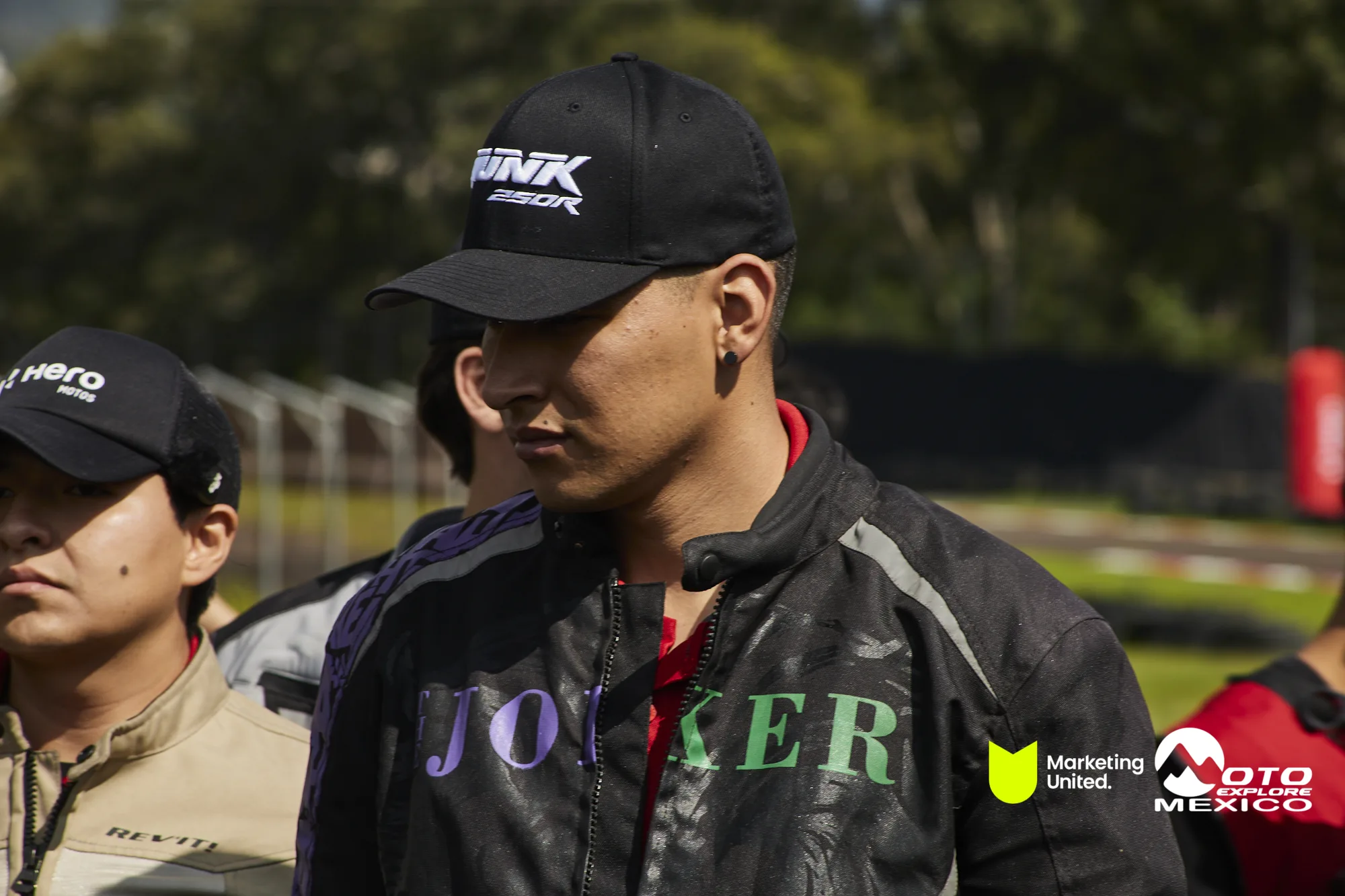 HUNK TRACKDAY 210